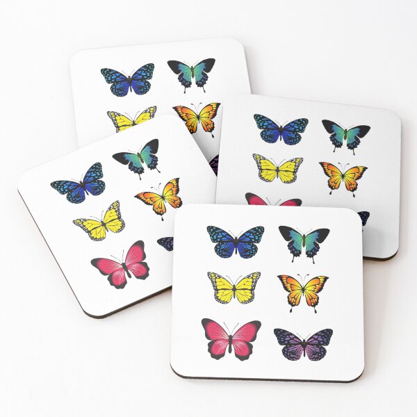 Item preview, Butterfly Collection designed and sold by STEM-women.