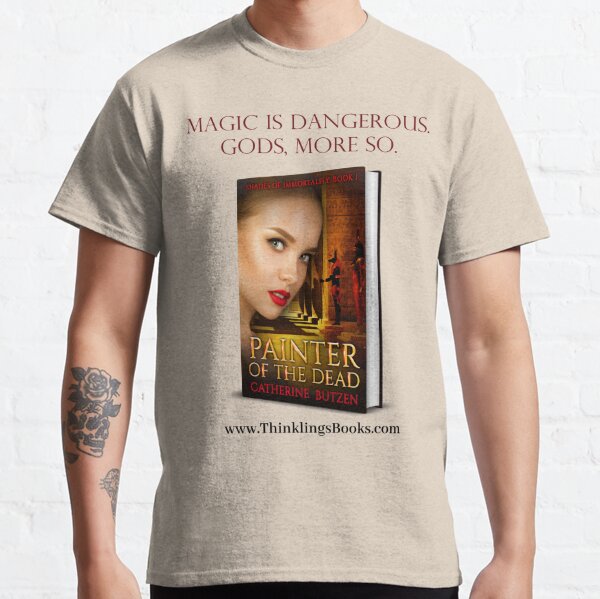 Magic Is Dangerous Classic T-Shirt