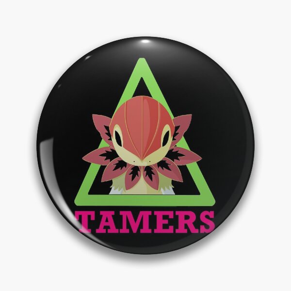 Item preview, Floramon Tamers  designed and sold by kinIgnat4.