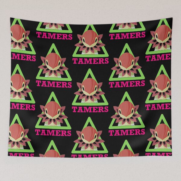 Item preview, Floramon Tamers  designed and sold by kinIgnat4.