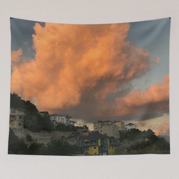 Item preview, Cloudy sky designed and sold by atroffire.