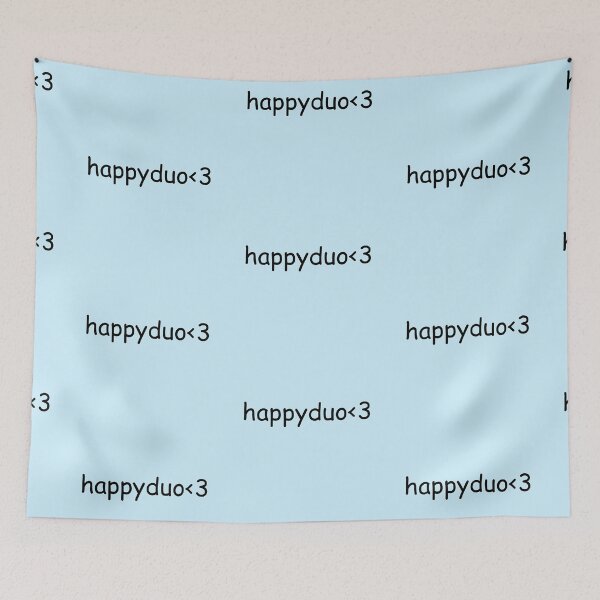 Item preview, happyduo<3 (skeppy and bbh) designed and sold by mistyp72.