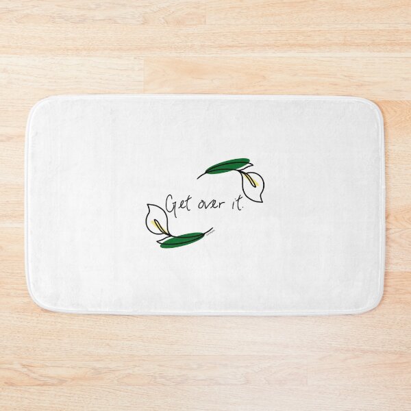 Item preview, Get over it designed and sold by ainsoles.