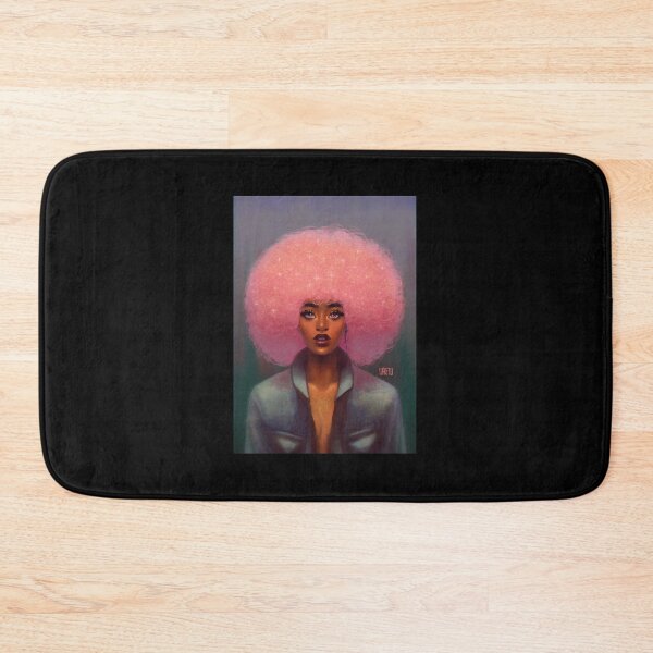 Item preview, P!nk Afro  designed and sold by ashyrabramlet.