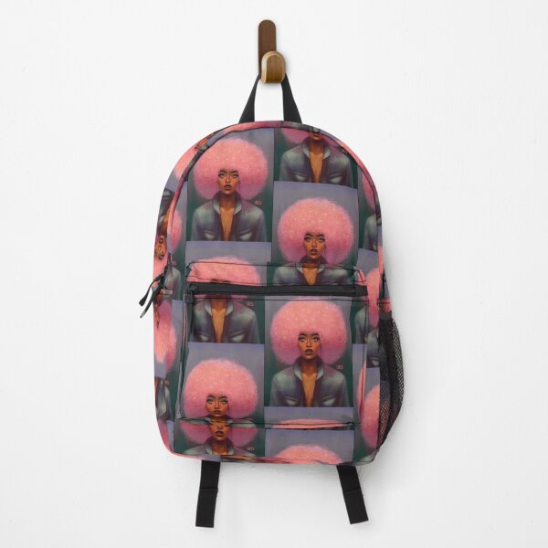 Item preview, P!nk Afro designed and sold by ashyrabramlet.