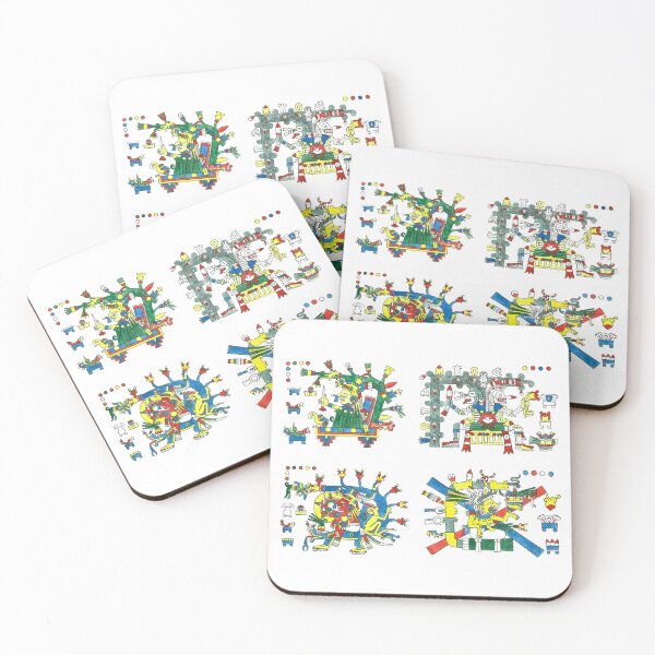 Item preview, Codex Laud designed and sold by Lacambalam.