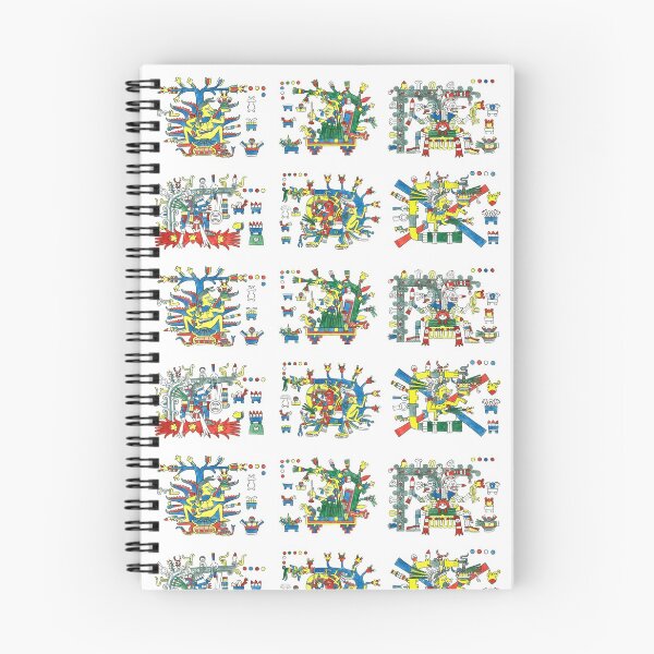 Item preview, Codex Laud designed and sold by Lacambalam.