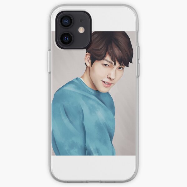 Kim Woo Bin Iphone Case Cover By Autumnleafe Redbubble