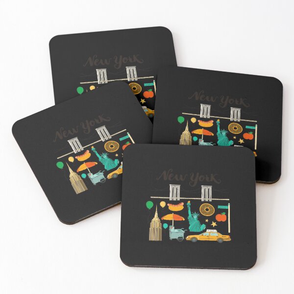 Item preview, New York Elements  designed and sold by kinIgnat4.