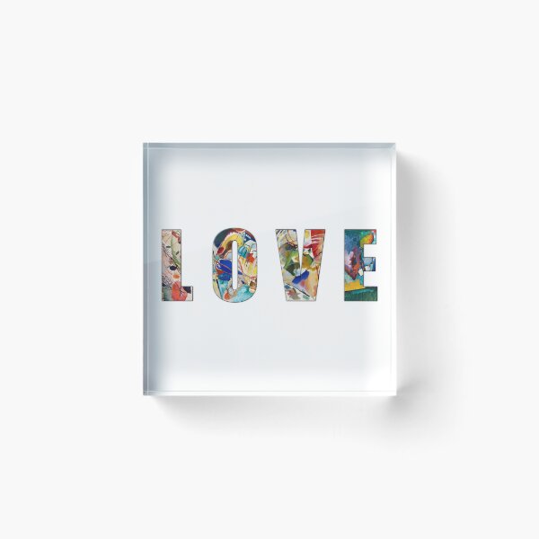 Item preview, L-o-v-e & Art designed and sold by modern-love-art.