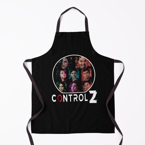Item preview, Control Z Netflix TV Series. designed and sold by A-priori.