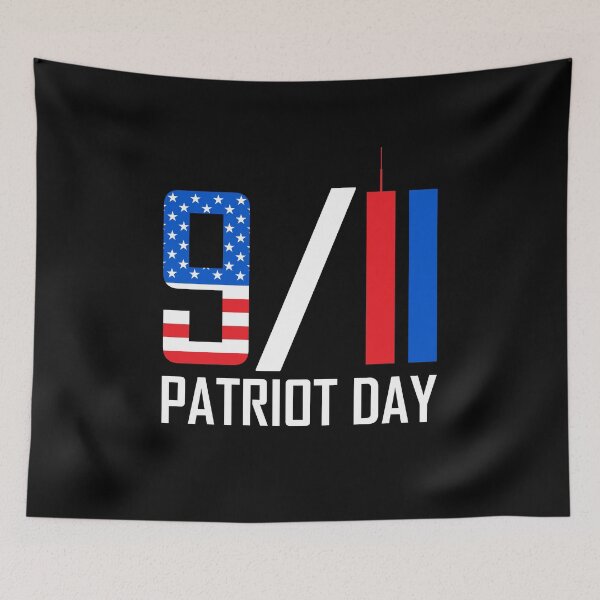 Artikelvorschau, 9/11 Patriot Day. entworfen und verkauft von P0kker.