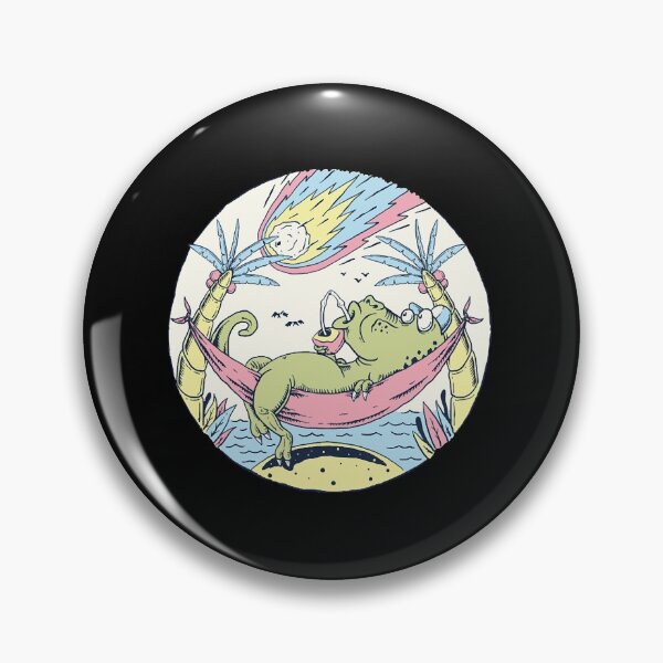Item preview, Dinosaur Asteroid Day  designed and sold by kinIgnat4.