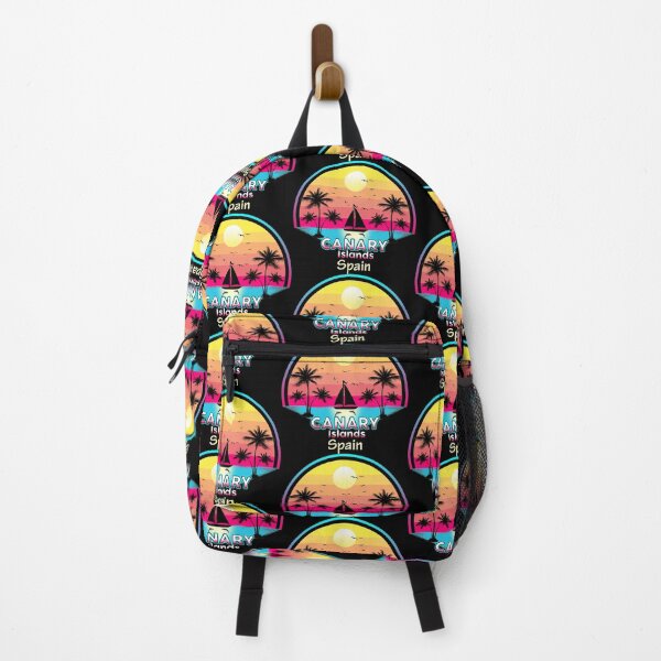 Item preview, Canary Islands Spain Summer Vacations designed and sold by Cuatrocaminos.