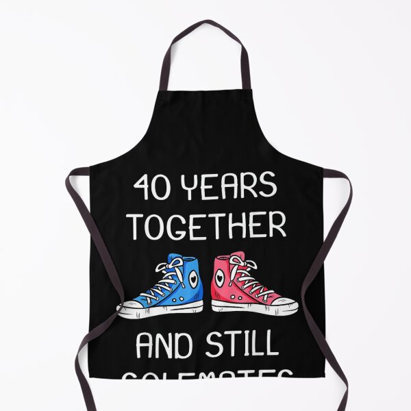 Item preview, 40 Year Wedding Anniversary designed and sold by brockmaxwell.