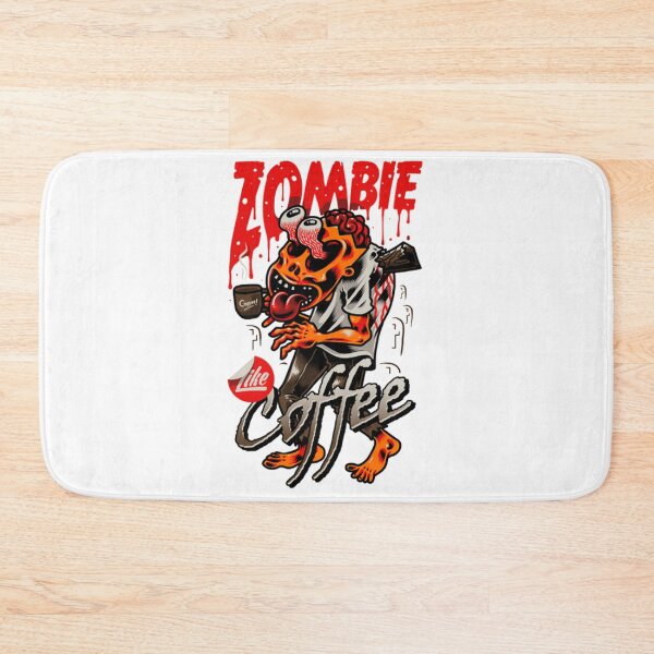 Item preview, Zombie like Coffee  designed and sold by Harveydorvan09.