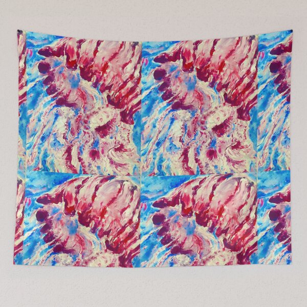 Item preview, Peppermint Jellyfish (2021) designed and sold by KaraDykes.