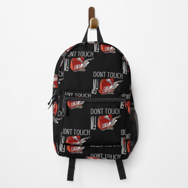 Item preview, don't touch my lunch designed and sold by kinIgnat4.