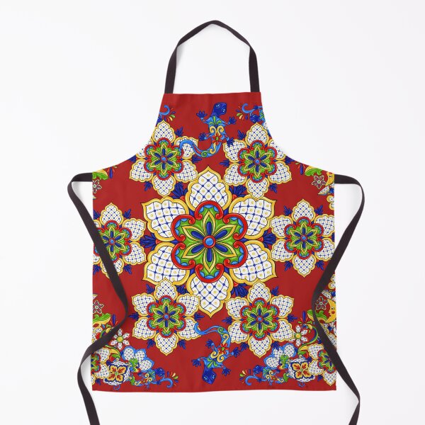 Item preview, Mexican Ornamental Pattern designed and sold by Taleahsdesigns.