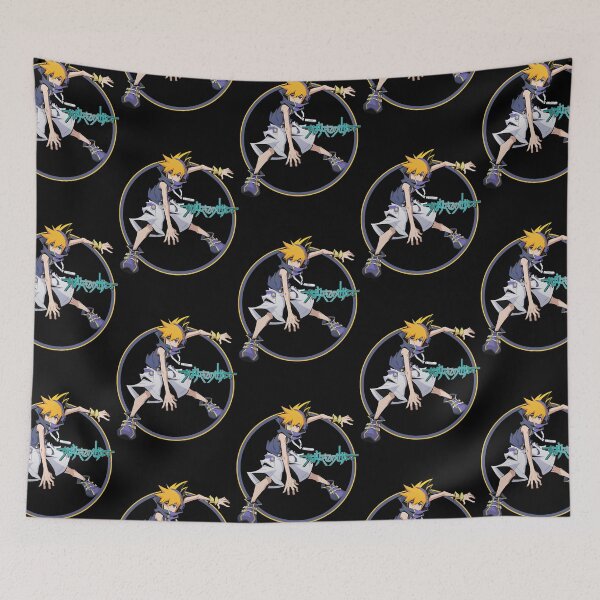 Item preview, Neku Sakuraba 2  designed and sold by ashyrabramlet.