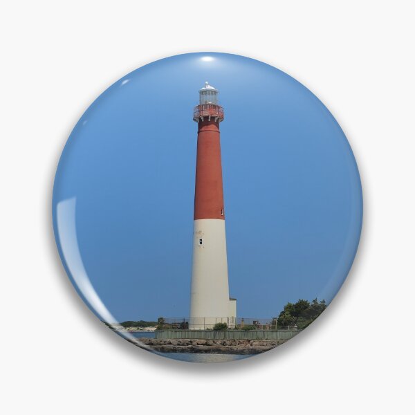Item preview, "Old Barney" at  Barnegat Lighthouse State Park,  Barnegat Light, New Jersey designed and sold by Lanis Rossi.