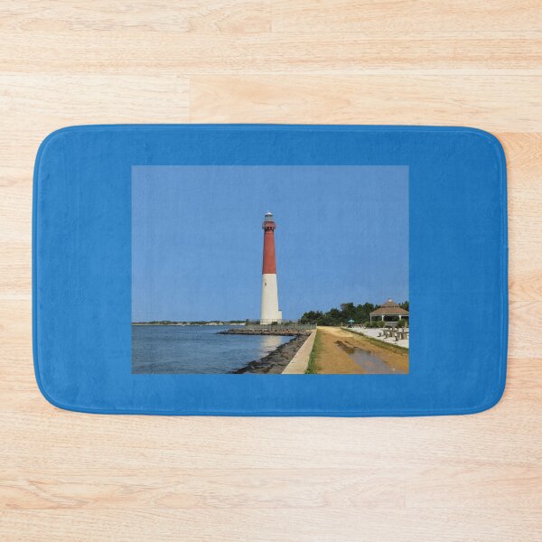 Item preview, "Old Barney" at  Barnegat Lighthouse State Park,  Barnegat Light, New Jersey designed and sold by Lanis Rossi.