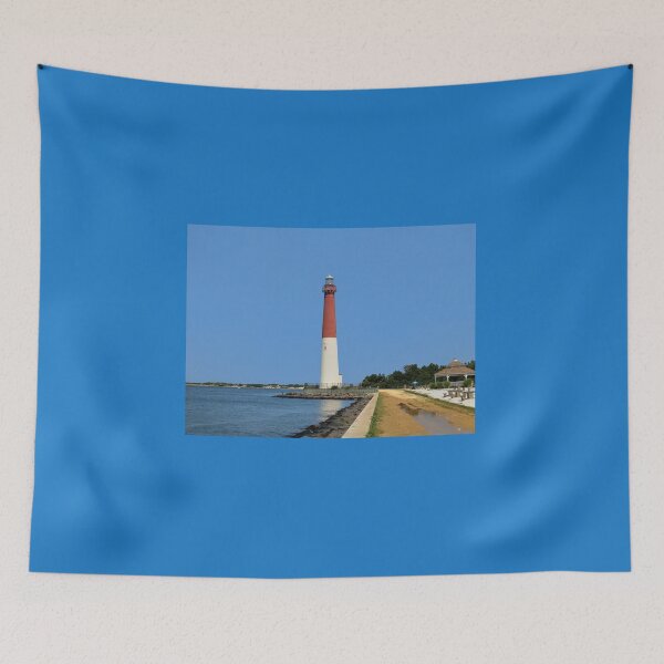 Item preview, "Old Barney" at  Barnegat Lighthouse State Park,  Barnegat Light, New Jersey designed and sold by Lanis Rossi.