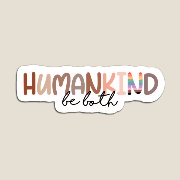 Vista previa del artículo con la obra «Humanidad», diseñado y vendido por happyk8e.