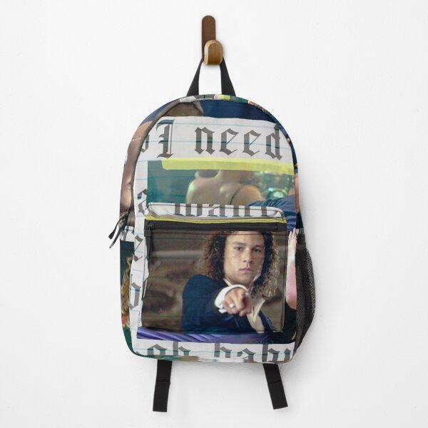 Item preview, 10 things I hate about you I want you I need you oh baby oh baby designed and sold by RougeMachtig.