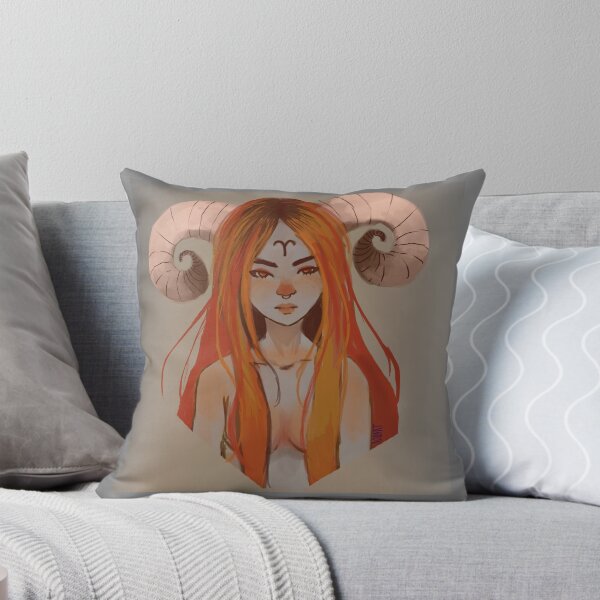 Item preview, Aries : The Fiery designed and sold by Rookitty7.