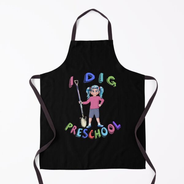 Item preview, I dig preschool designed and sold by kinIgnat4.