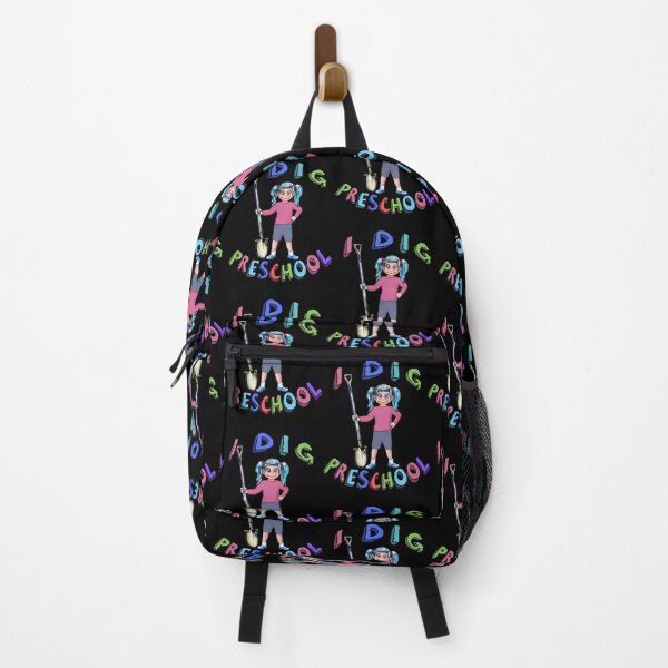 Item preview, I dig preschool  designed and sold by kinIgnat4.