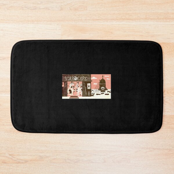 Item preview, Star Cafe  designed and sold by ashyrabramlet.