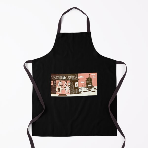 Item preview, Star Cafe designed and sold by ashyrabramlet.