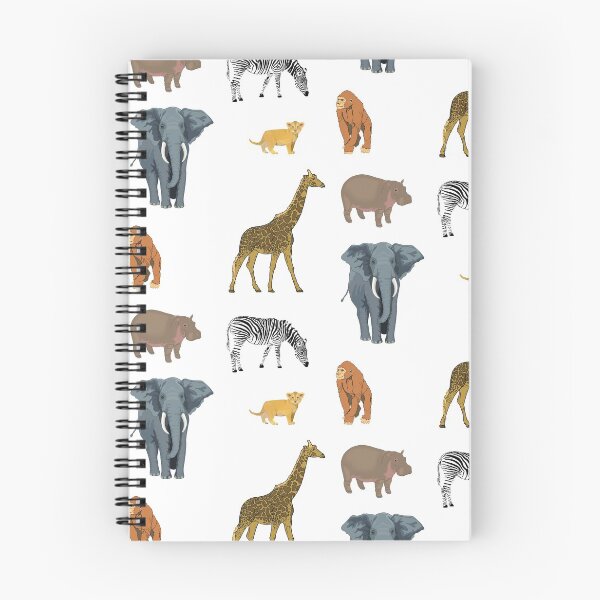 Item preview, African Animal Pack designed and sold by STEM-women.
