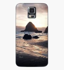 Pacific Coast Sunset in Oregon Case/Skin for Samsung Galaxy