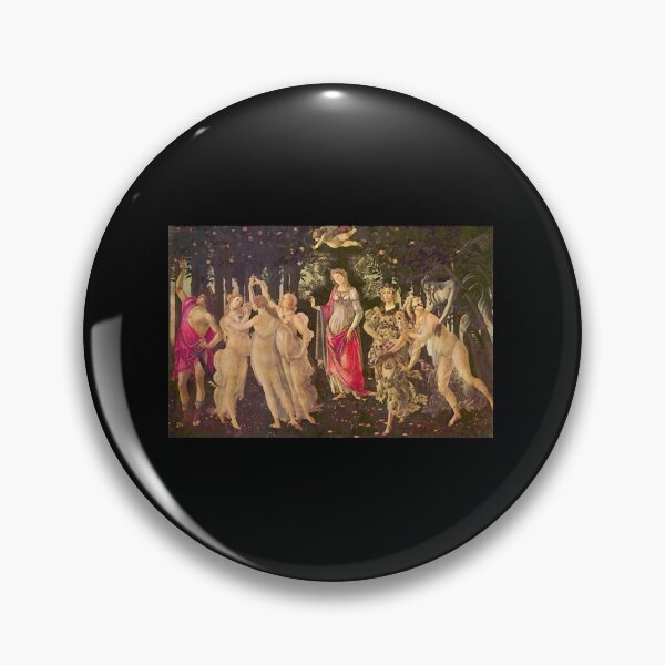 Item preview, Primavera, Allegory of Spring by Sandro Botticelli  designed and sold by kalyiahboitel.