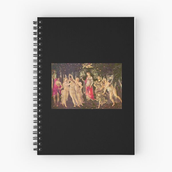 Item preview, Primavera, Allegory of Spring by Sandro Botticelli  designed and sold by kalyiahboitel.