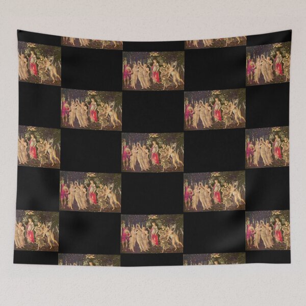 Item preview, Primavera, Allegory of Spring by Sandro Botticelli  designed and sold by kalyiahboitel.