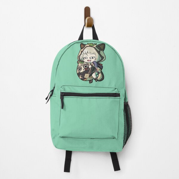 Item preview, Chibi Sayu - Genshin Impact designed and sold by MangaXai.