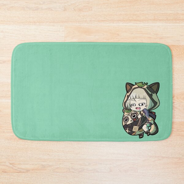Item preview, Chibi Sayu - Genshin Impact designed and sold by MangaXai.