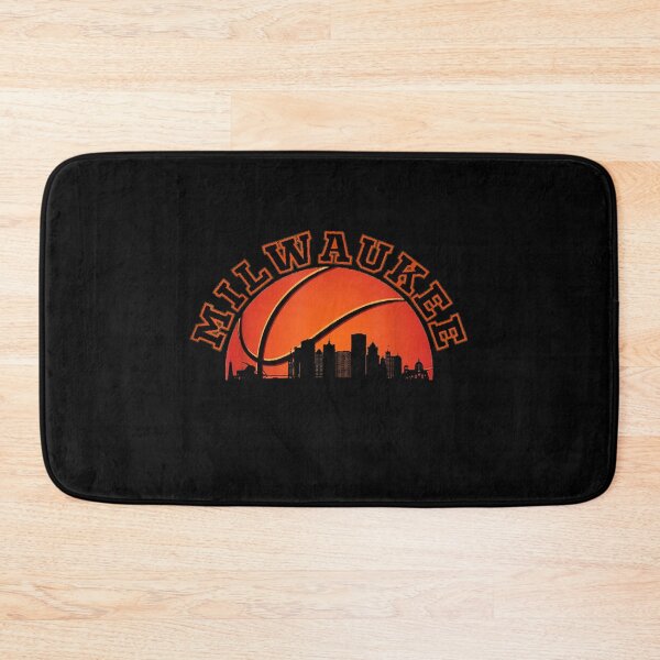 Item preview, Milwaukee Basketball Shirt WI Wisconsin designed and sold by brockmaxwell.