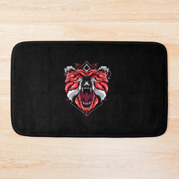 Item preview, bear roaring clothing  designed and sold by rmohrlock.