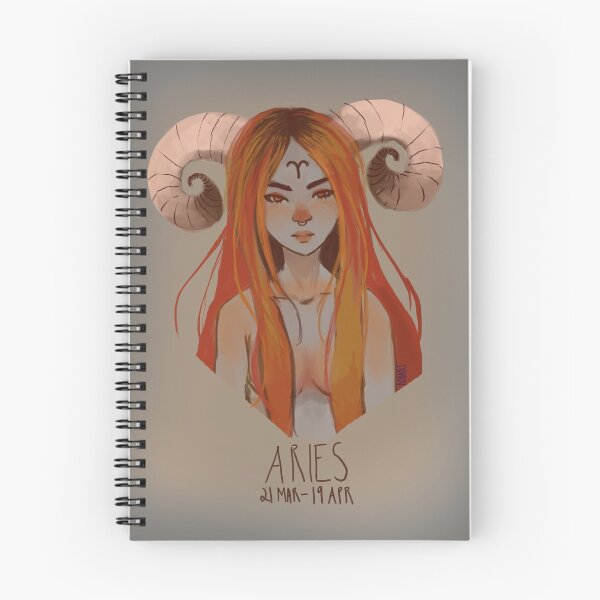 Item preview, Aries : The Fiery designed and sold by Rookitty7.