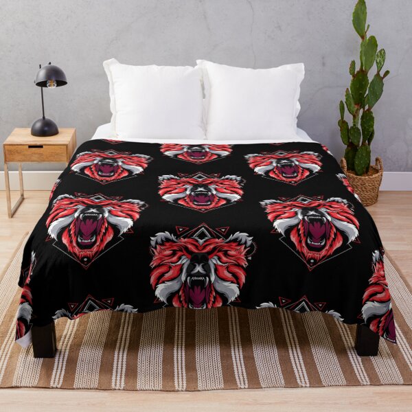 Item preview, bear roaring clothing designed and sold by rmohrlock.