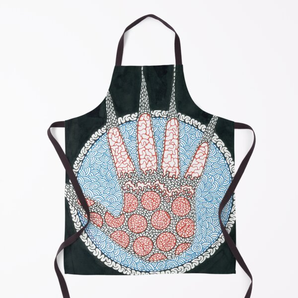 Item preview, hand portrait of a friend #27 designed and sold by GabrielMSanford.