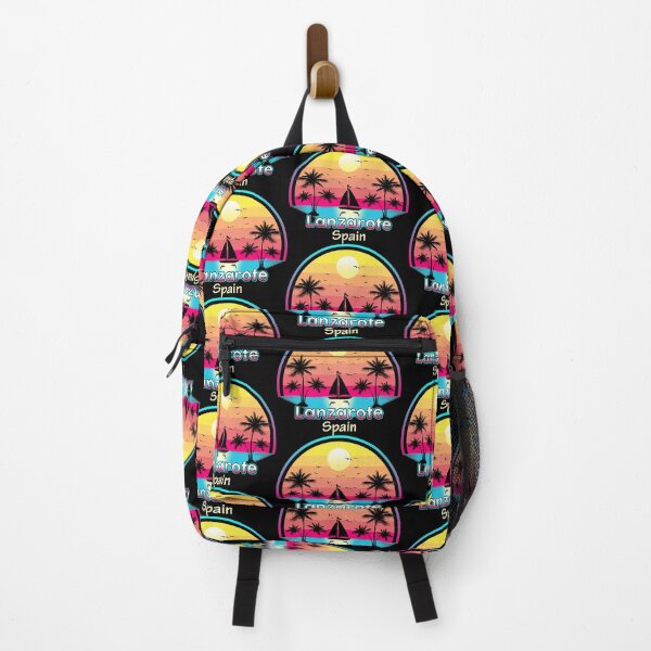 Item preview, Lanzarote Spain Summer Vacations designed and sold by Cuatrocaminos.