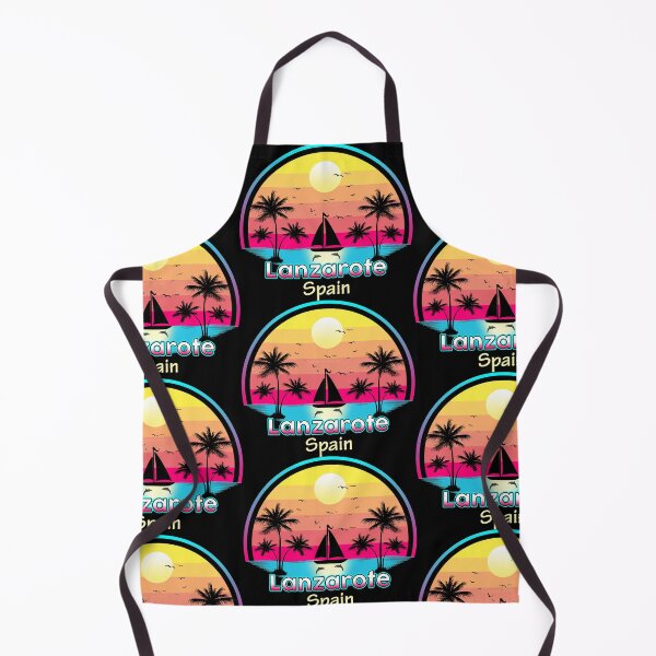Item preview, Lanzarote Spain Summer Vacations designed and sold by Cuatrocaminos.