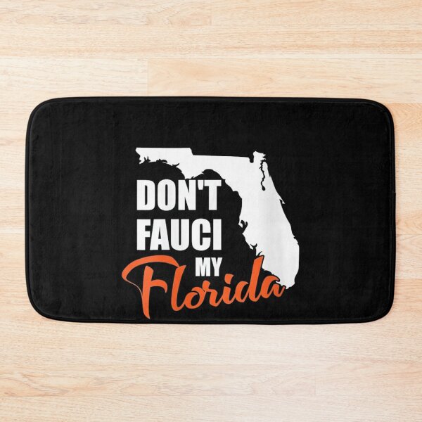 Item preview, Don't Fauci My Florida America Patriotic designed and sold by brockmaxwell.