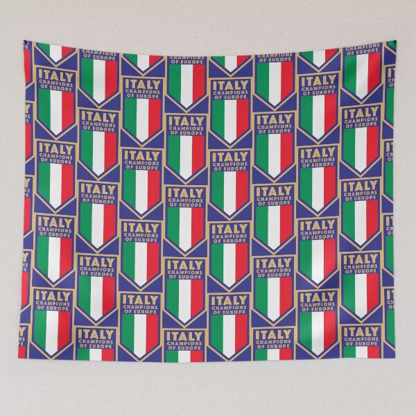 Item preview, Italy, champions of Europe designed and sold by crossesdesign.